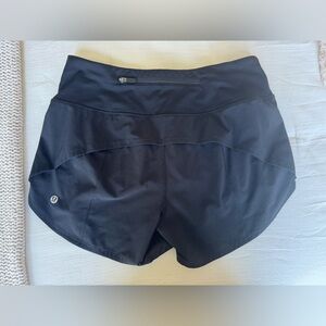 Lululemon Speed Up High-Rise Lined Short